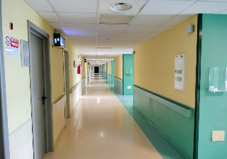 Jesi – Riqualificazione di 10 posti letto di terapia semi intensiva all’ospedale